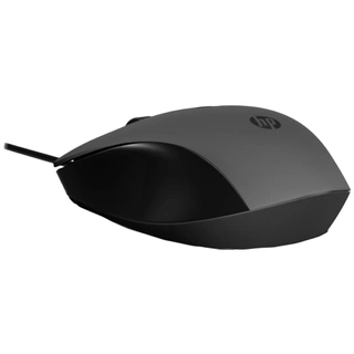 Проводная мышь HP 150 Wired Mouse 240J6AA#ABB - фото 4