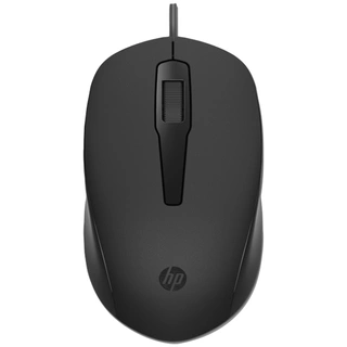 Проводная мышь HP 150 Wired Mouse 240J6AA#ABB