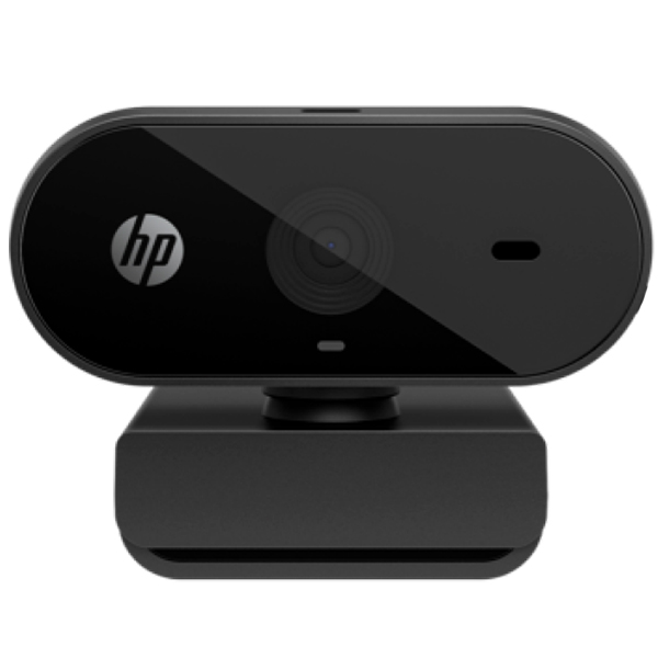 Веб-камера HP 53X26AA 320 FHD USB-A