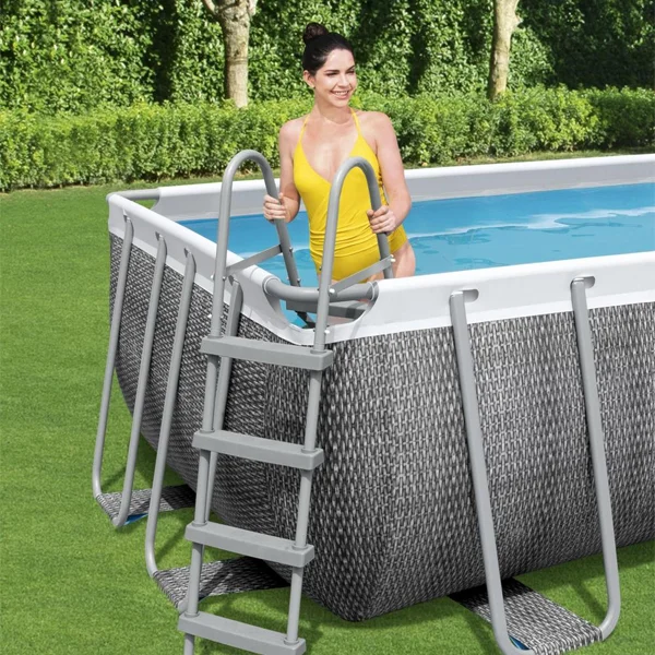 Бассейн каркасный Bestway 56998 549х274х122см, 14812 л - фото 11