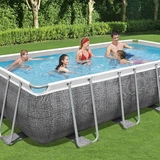 Бассейн каркасный Bestway 56998 549х274х122см, 14812 л - фото 12