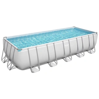 Бассейн каркасный Bestway 5612b 640х274х132см, 19281л