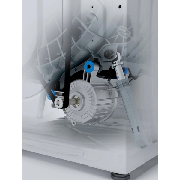 Gorenje кір жуғыш машинасы W1NHEI62SAS - фото 21