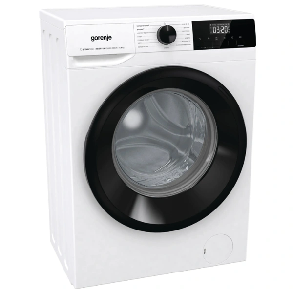 Gorenje кір жуғыш машинасы W1NHEI62SAS - фото 7