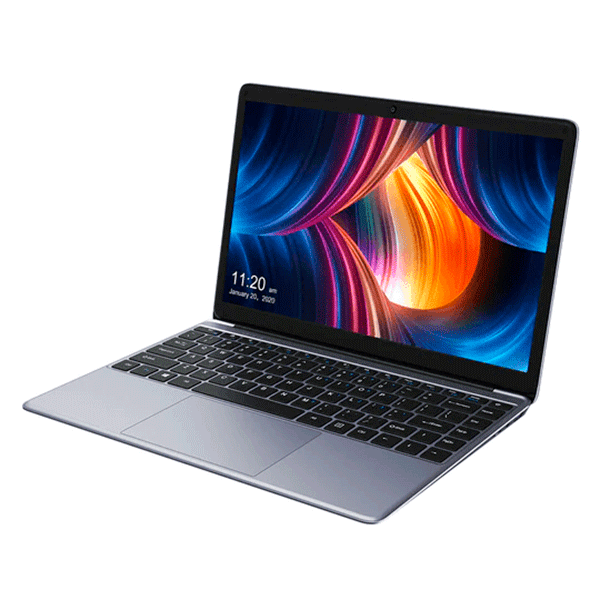Ноутбук Chuwi HeroBook Pro Celeron N4500 8GB / SSD 256GB / Intel UHD Graphics / Windows 11 Home