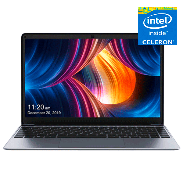 Ноутбук Chuwi HeroBook Pro Celeron N4500 8GB / SSD 256GB / Intel UHD Graphics / Windows 11 Home