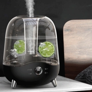 Увлажнитель воздуха Deerma DEM-F327W Черный DEM-F327W