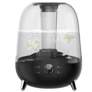 Увлажнитель воздуха Deerma DEM-F327W Черный DEM-F327W