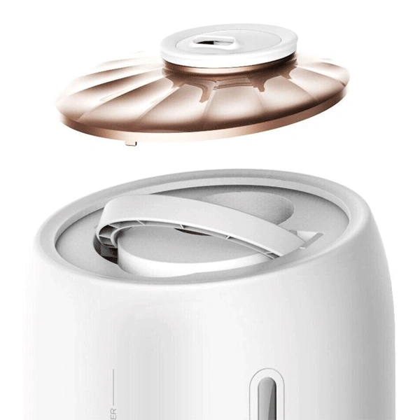 Увлажнитель воздуха Deerma F500 Белый DEM-F500 - фото 5