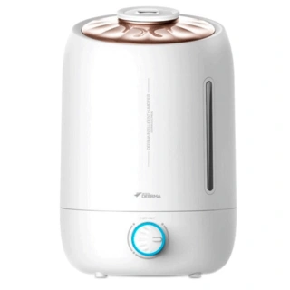 Увлажнитель воздуха Deerma F500 Белый DEM-F500 - фото 2
