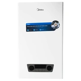 Газовый котел Midea L1PB18-C10SW + дымоход