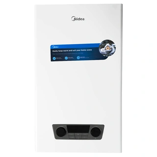 Газовый котел Midea L1PB18-C10SW + дымоход