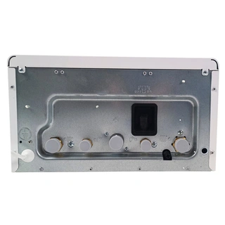 Газовый котел Midea L1PB18-C10SW + дымоход