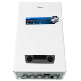 Газовый котел Midea L1PB18-C10SW + дымоход - фото 2