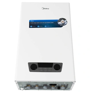 Газовый котел Midea L1PB24-C10SW + дымоход