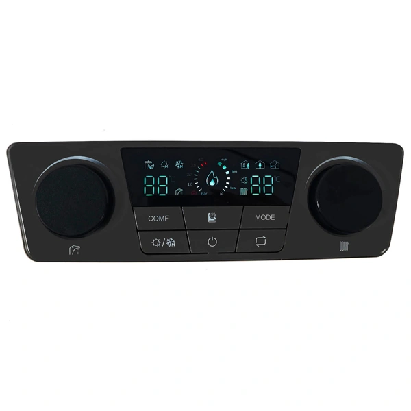 Газовый котел Midea L1PB24-C10SW + дымоход - фото 6