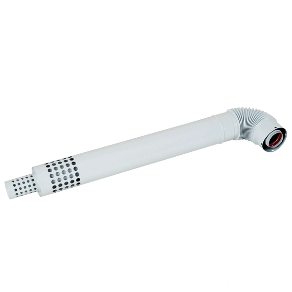 Газовый котел Midea L1PB18-C10SW + дымоход - фото 8