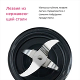 Комплект Кухонная машина Kenwood KVL 65.001 WH + 6 насадок - фото 7