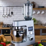 Комплект Кухонная машина Kenwood KVL 65.001 WH + 6 насадок - фото 8