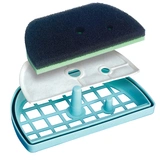 Комплект фильтров Topperr для пылесосов LG 1152 FLG 33 - фото 3