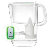 Фильтр-кувшин для воды Барьер Сингапур XL Опти Лайт 3,5 л  Белый (В810Р00)