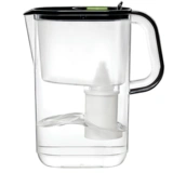 Фильтр-кувшин для воды Барьер Сингапур XL Опти Лайт 3,5 л Черный (В815Р00) - фото 2