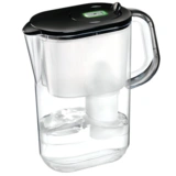 Фильтр-кувшин для воды Барьер Сингапур XL Опти Лайт 3,5 л Черный (В815Р00) - фото 3