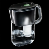 Фильтр-кувшин для воды Барьер Сингапур XL Опти Лайт 3,5 л Черный (В815Р00) - фото 7