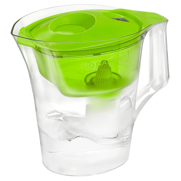 Су сүзгі құмыра тосқауыл Чемпион 4 л жасыл алма (В642Р73) - фото 2