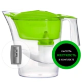 Су сүзгі құмыра тосқауыл Чемпион 4 л жасыл алма (В642Р73)