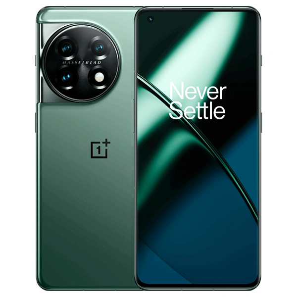 Смартфон OnePlus 11 16/256Gb Green