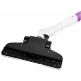 Проводной вертикальный пылесос Kitfort КТ-5105-1 бело-фиолетовый КТ-5105-1 бело-фиолетовый - фото 7