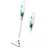 Проводной вертикальный пылесос Kitfort КТ-586-1 белый КТ-586-1 белый - фото 8