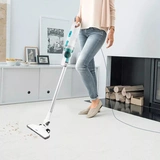 Проводной вертикальный пылесос Kitfort КТ-586-1 белый КТ-586-1 белый - фото 2