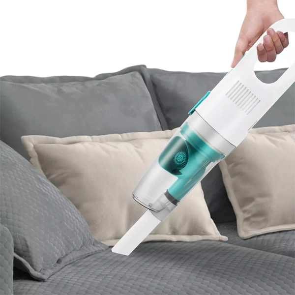 Проводной вертикальный пылесос Kitfort КТ-586-1 белый КТ-586-1 белый - фото 7