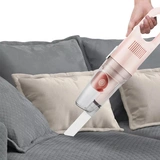 Вертикальный пылесос Kitfort КТ-586-3 розовый - фото 4