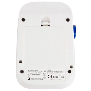 Тонометр OMRON M3 Comfort HEM-7155-ALRU (манжета Intelli Wrap 22-42 см, адаптер)