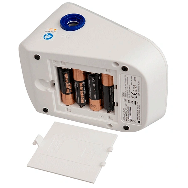 Тонометр OMRON M3 Comfort HEM-7155-ALRU (манжета Intelli Wrap 22-42 см, адаптер) - фото 5