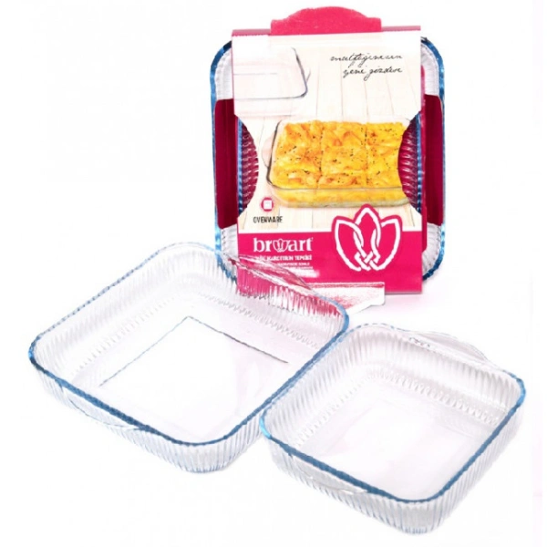 Набор форм для выпекания BrArt 2шт. (145328)