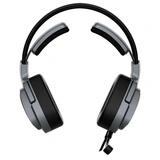 Гарнитура игровая Bloody G575 Grey - фото 2