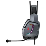 Гарнитура игровая Bloody G575 Grey - фото 4