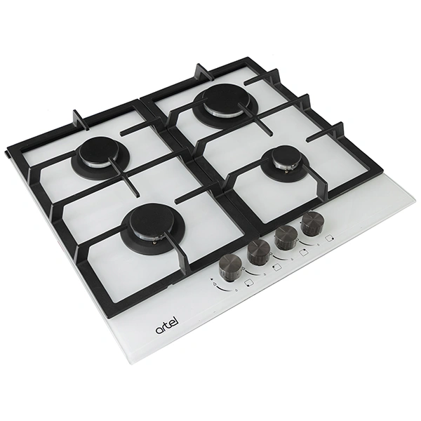 Газовая варочная поверхность Artel Premio A64-0620 White - фото 3