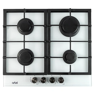 Газовая варочная поверхность Artel Premio A64-0620 White