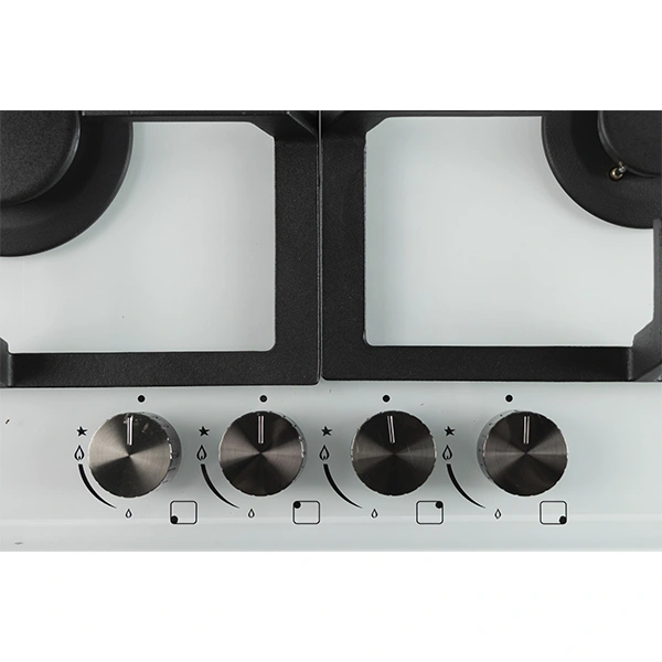 Газовая варочная поверхность Artel Premio A64-0620 White - фото 5