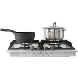 Газовая варочная поверхность Artel Premio A64-0620 White - фото 4