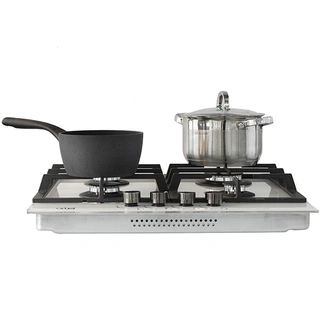 Газовая варочная поверхность Artel Premio A64-0620 White