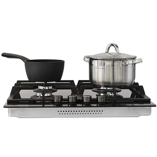 Газовая варочная поверхность Artel Premio A64-0720 Black