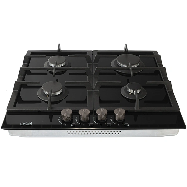 Газовая варочная поверхность Artel Premio A64-0720 Black - фото 4