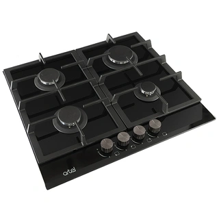 Газовая варочная поверхность Artel Premio A64-0720 Black