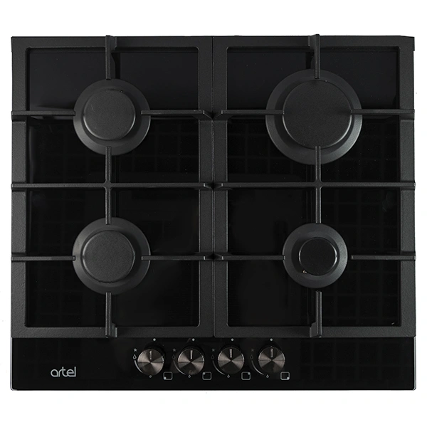 Газовая варочная поверхность Artel Premio A64-0720 Black